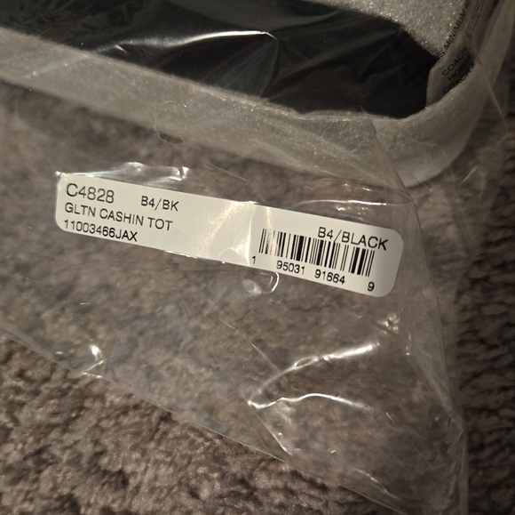 NWT Coach Mini Cashin Tote - Picture 8 of 9